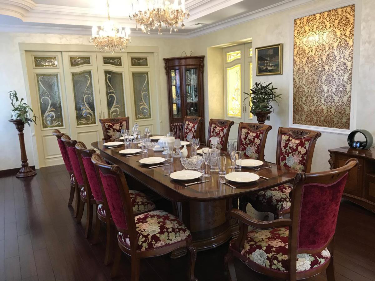 Hotel Bortnichi House Kiev Exterior foto