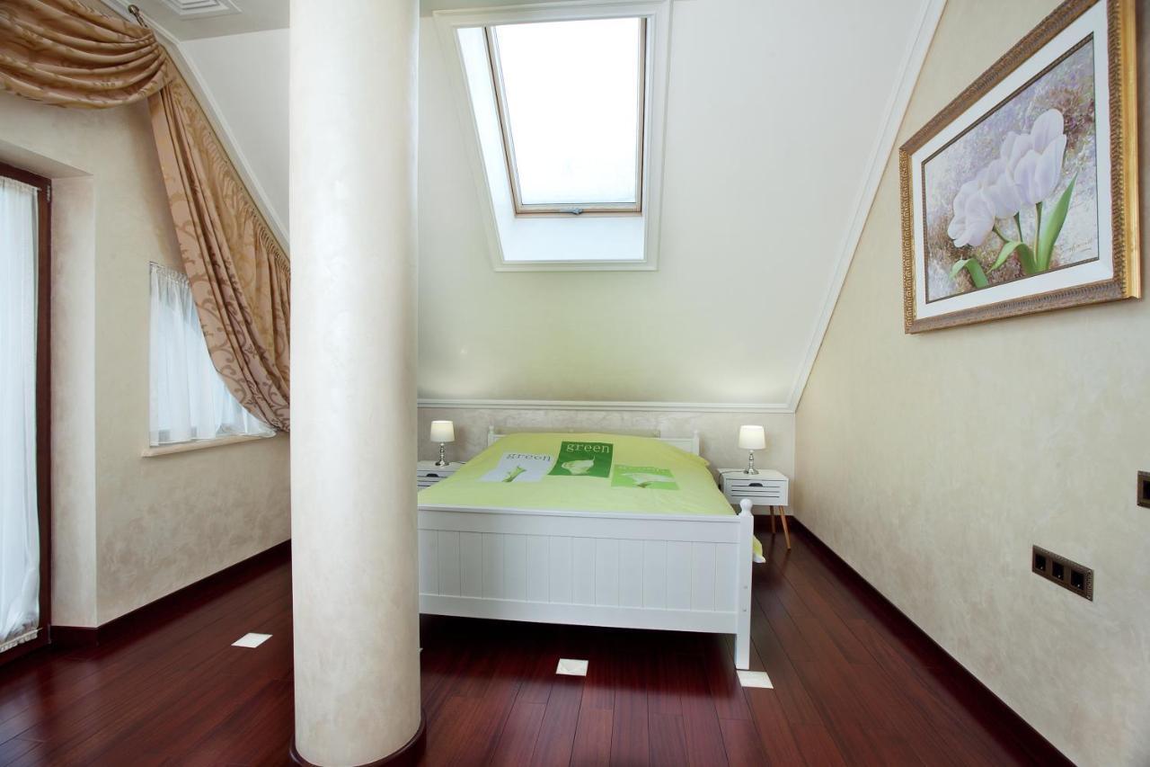 Hotel Bortnichi House Kiev Exterior foto