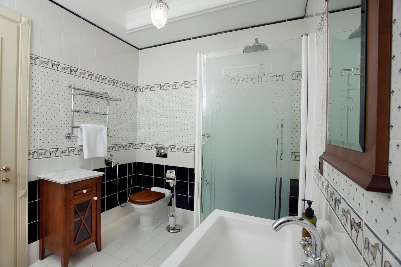 Hotel Bortnichi House Kiev Exterior foto