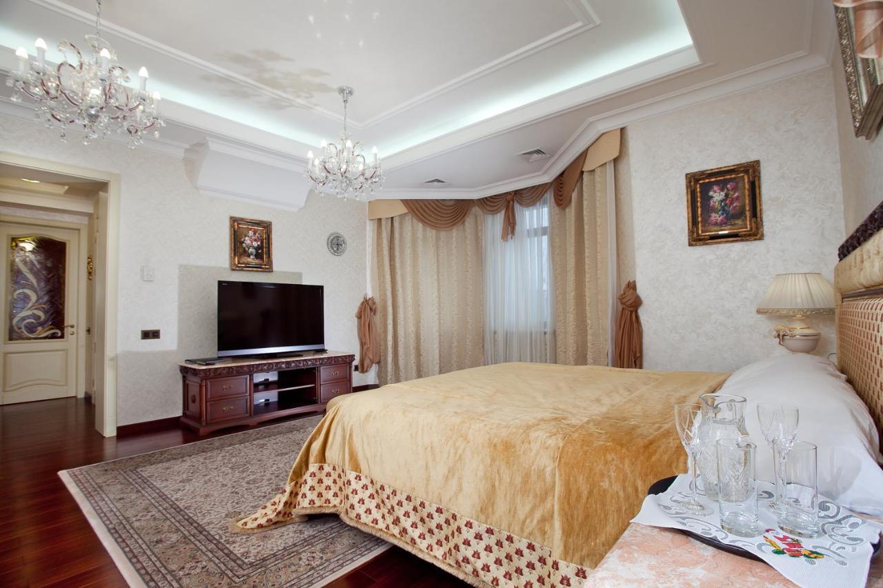 Hotel Bortnichi House Kiev Exterior foto