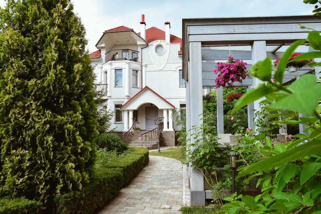 Hotel Bortnichi House Kiev Exterior foto